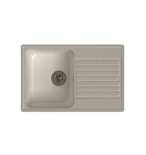 LEX GENEVA 740 WHITE мойка белый