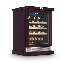 IP INDUSTRIE CEXP 45-6 VU винный шкаф коричневый