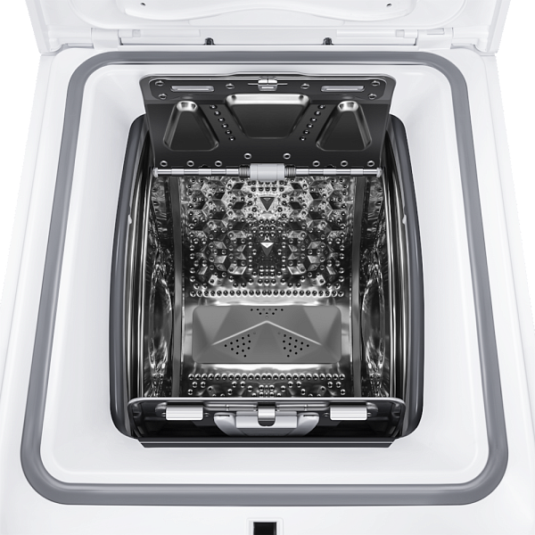 MAUNFELD MFWM128WH стиральная машина белый