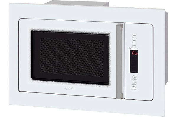 HIBERG VM 8505 W микроволновая печь белый