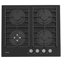 KORTING HGG 6825 CTN варочная панель черный