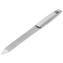 ZWILLING TWINOX REDESIGN пилка для ногтей 130 мм нержавеющая сталь