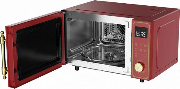 KAISER M 2530 RotEm микроволновая печь красный