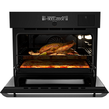 HIBERG MS-VM 5115 B SMART духовой шкаф черный