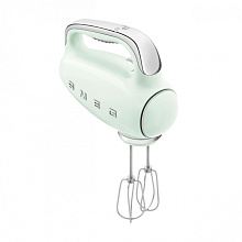 SMEG HMF01PGEU миксер пастельный зеленый