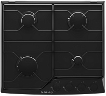 DE DIETRICH DPE4610B варочная панель черный