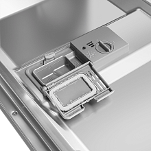 MAUNFELD MWF45220W посудомоечная машина белый