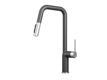 GRANULA GR-9011 смеситель черный GRANULA GR-9011 смеситель черный