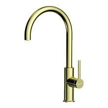 OMOIKIRI OKAWA 2 PLUS-LG смеситель золото