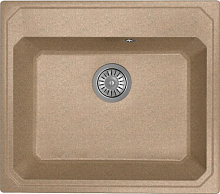 BAMBOO КАРДИНАЛ 570 мойка терракота