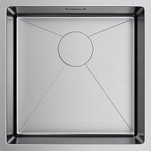 OMOIKIRI TAKI 44-U/IF-IN мойка нержавеющая сталь