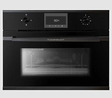KUPPERSBUSCH CM 6330.0 S2 микроволновая печь черный