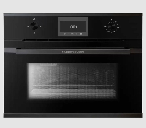 KUPPERSBUSCH CM 6330.0 S2 микроволновая печь черный