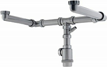 TEKA 61001104 соединительные трубки и сифон