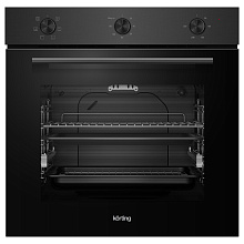 KORTING OKB 1421 CN духовой шкаф черный