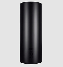 MAUNFELD LEE Light Isla 35 вытяжка черный