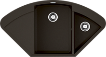 OMOIKIRI SAKAIME 105C-DC  мойка коричневый