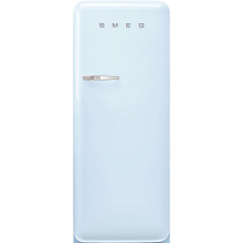 SMEG FAB28RPB6 холодильник голубой