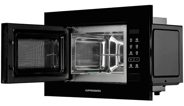 KUPPERSBERG HMW 620 B микроволновая печь черный