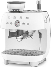 SMEG EGF03WHEU кофемашина белый