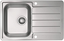 ALVEUS LINE MAX 80 SAT нержавеющая сталь мойка 1136608