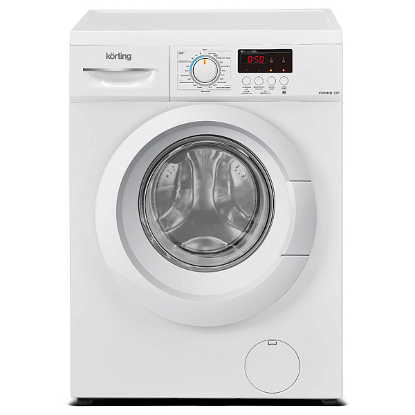 KORTING KWM 40B1270 стиральная машина белый