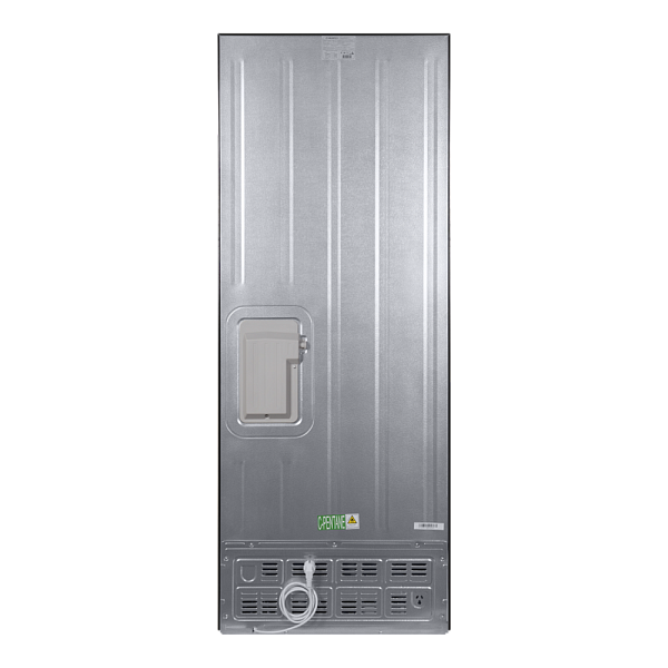 MAUNFELD MFF1857NFSB холодильник черный