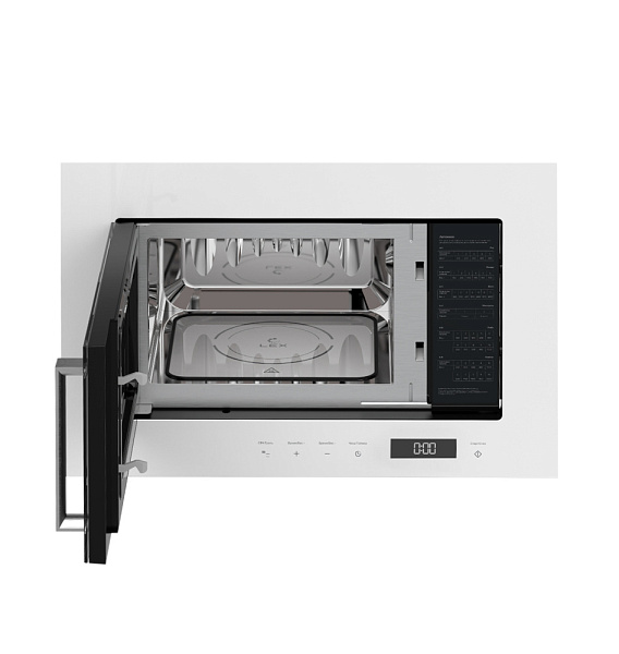 LEX BIMO 20.07 WH микроволновая печь белый