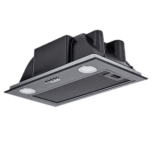 EXITEQ EX-1446 вытяжка чёрный