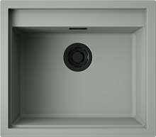 OMOIKIRI SINTESI 57 WG мойка wind green