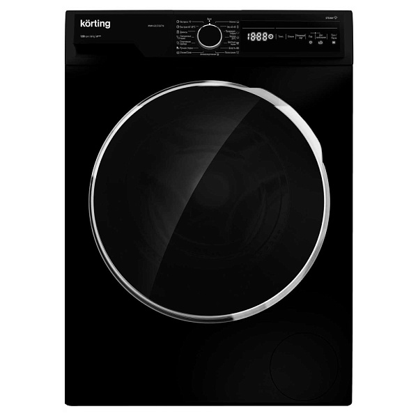 KORTING KWM 42LS1267 N стиральная машина черный