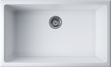 OMOIKIRI OKINOSHIMA 76-U/I-WH мойка белый