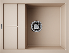 OMOIKIRI SUMI 65-SA мойка бежевый