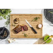 ZWILLING ALLSTAR нож стейковый 120 мм черный
