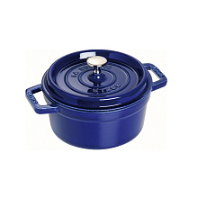 STAUB 1102691 кокот 26 см темно-синий