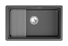 GRANULA KS-7303iU мойка шварц