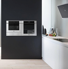 BERTAZZONI F457MODMWTX духовой шкаф нержавеющая сталь