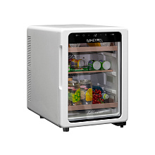 MEYVEL MD35-WHITE холодильник для косметики белый