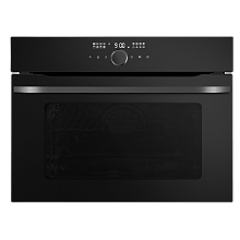 MAUNFELD XCMO4418GB Matt духовой шкаф черный