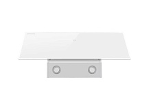 MAUNFELD EAGLE 850 90 Glass White  вытяжка белый