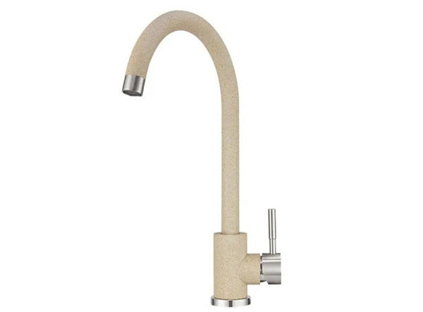 GRANULA ST-4031 смеситель бежевый