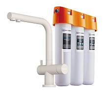 OMOIKIRI NAGANO ES-P + PURE DROP LITE смеситель Espresso + фильтр
