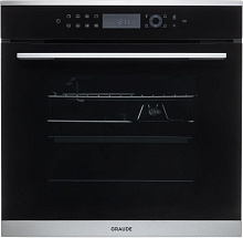 GRAUDE BM 60.3 E духовой шкаф черный