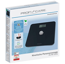 ProfiCare PC-PW 3112 schwarz напольные весы