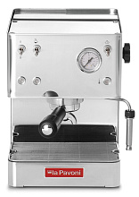 SMEG LPMCBS01EU кофемашина нержавеющая сталь