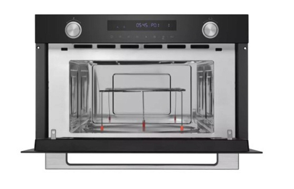 MAUNFELD MBMO349GB микроволновая печь черный