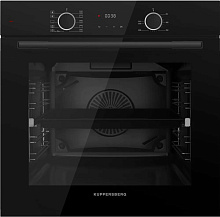 KUPPERSBERG HF 610 B духовой шкаф черный