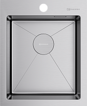 OMOIKIRI AKISAME 41-IN мойка нержавеющая сталь