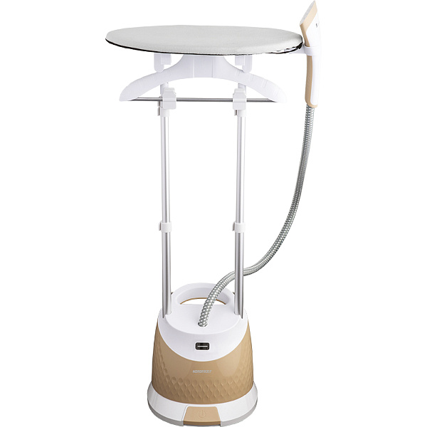 NORDFROST GS 3000 GOLD отпаривалель для одежды золото