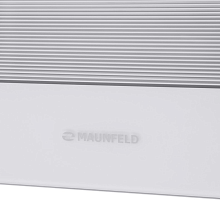 MAUNFELD MGOG.673W духовой шкаф белый